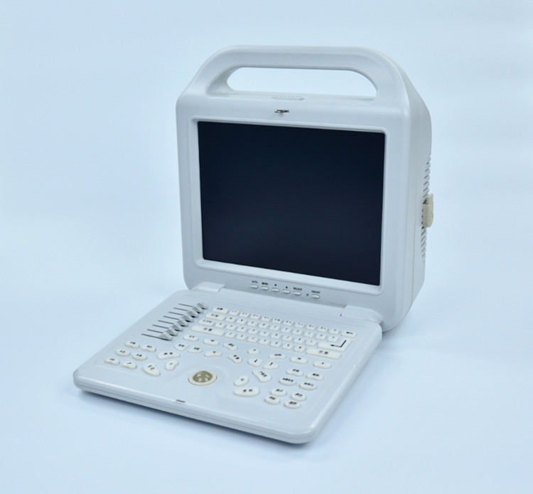 B/W Abdominal Portable Ultrasound Scanner