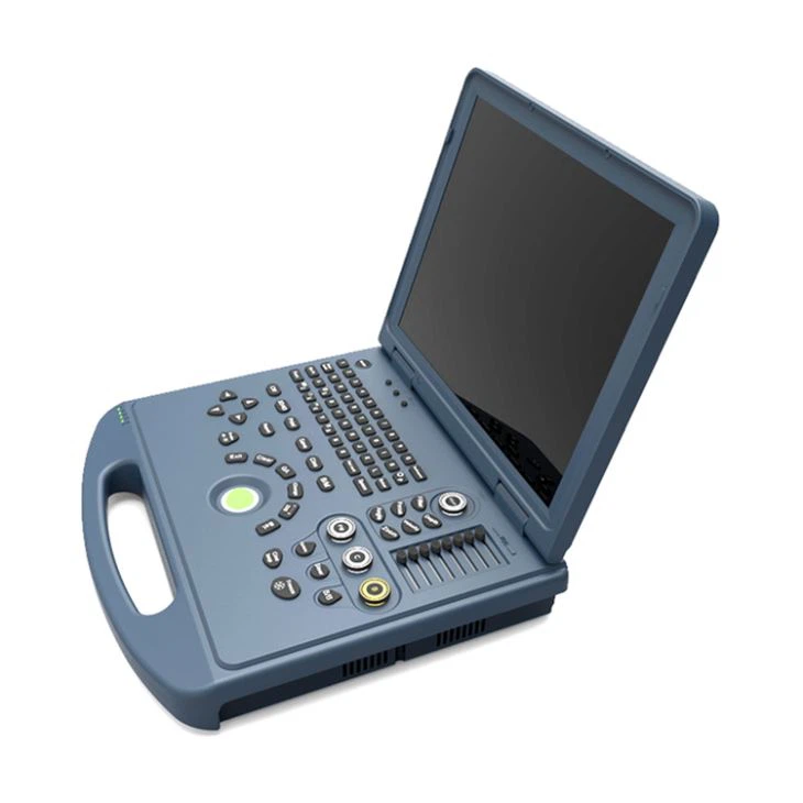 3D Ultrasound Equipment Laptop USG Scanner Doppler