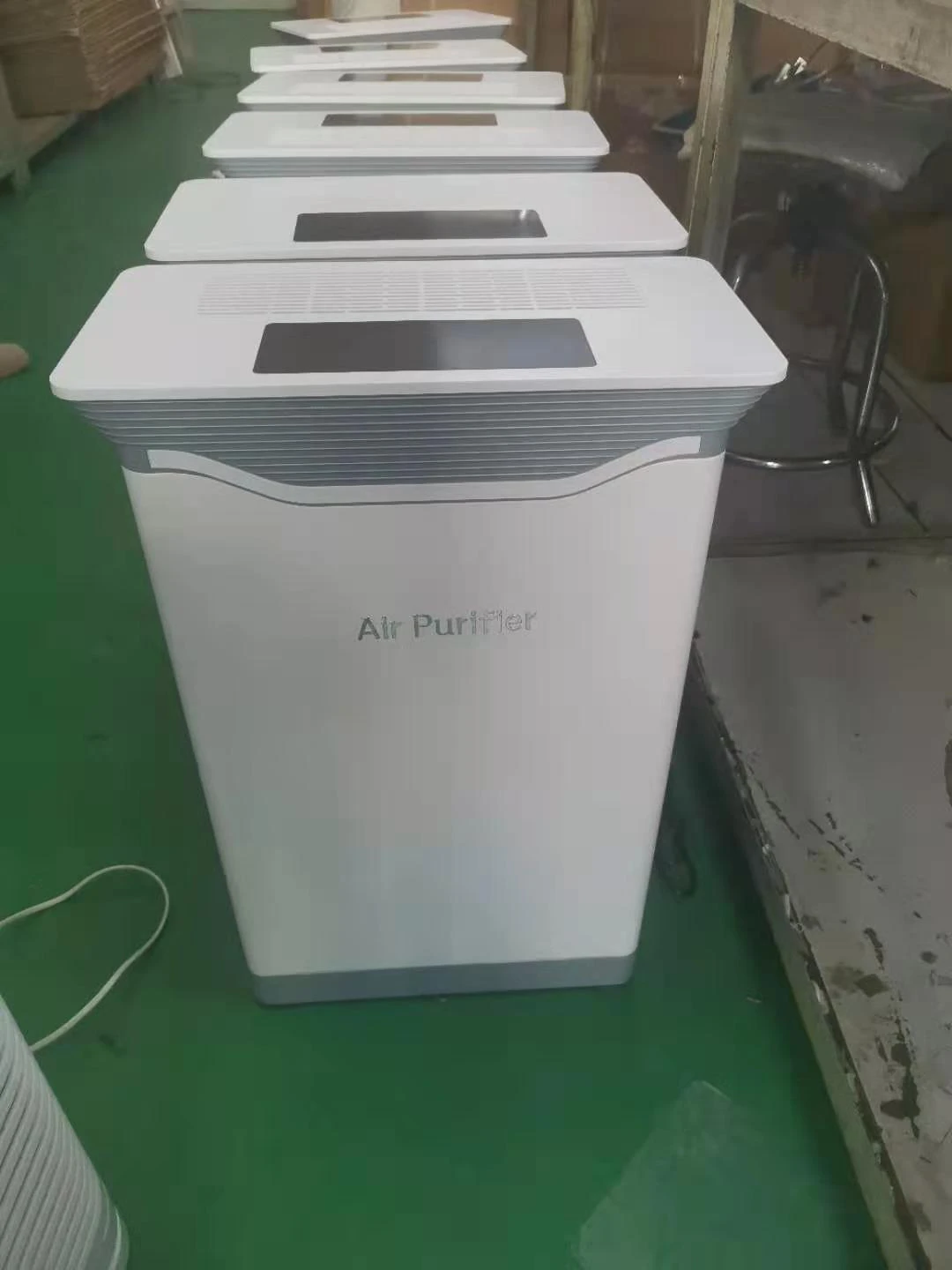 हवा शोधक