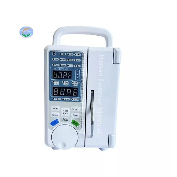 ICU Syringe Pump