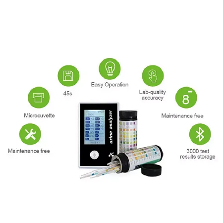 handheld urine analyzer
